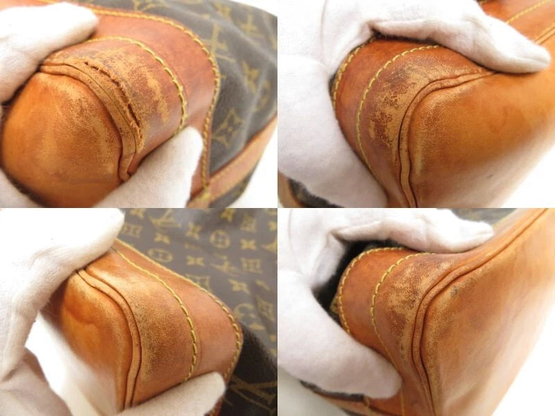 LOUIS VUITTON NOE BUCKET BAG MONOGRAM CANVAS