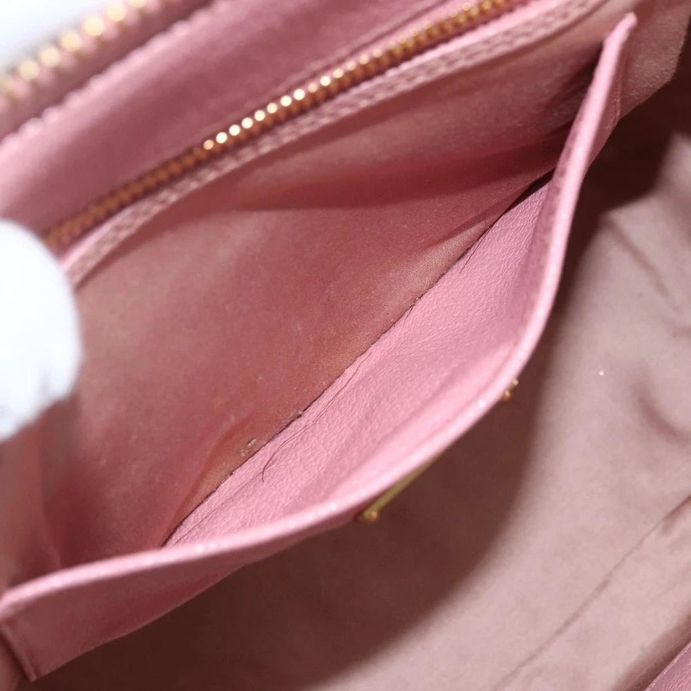 LITEN ROSA MIU MIU VESKE