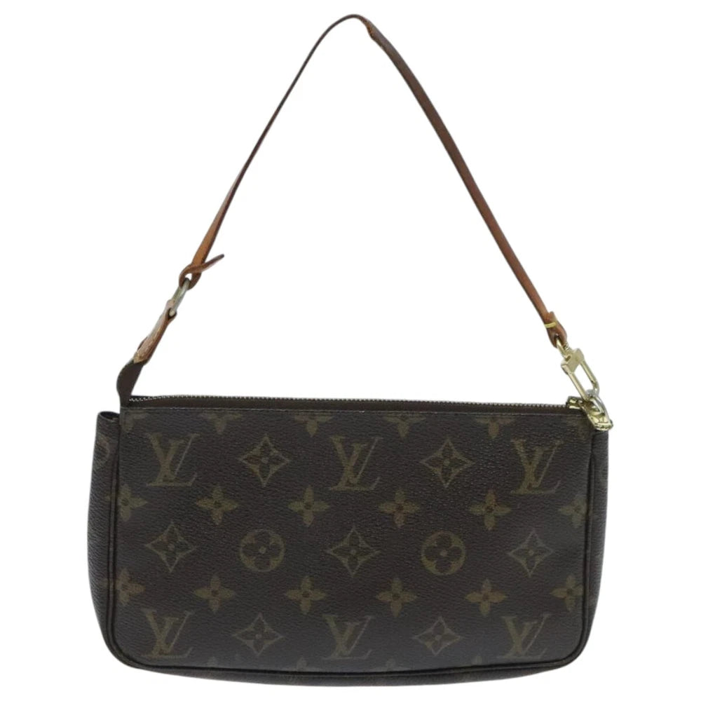 LOUIS VUITTON POCHETTE MONOGRAM CANVAS - Brands Select