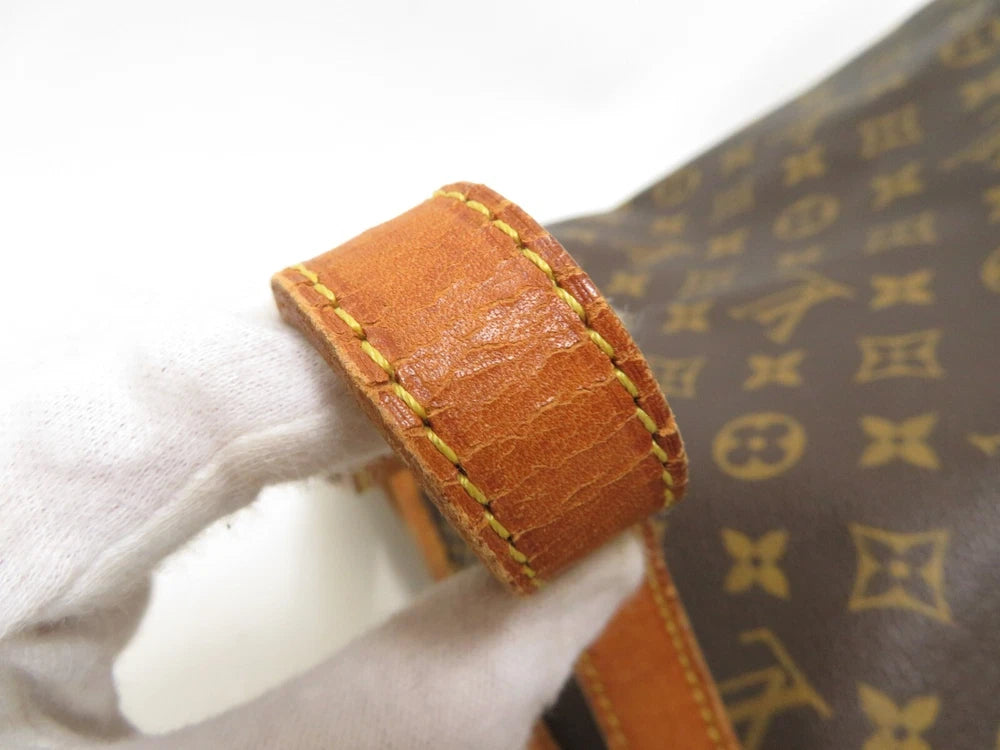 LOUIS VUITTON NOE BUCKET BAG MONOGRAM CANVAS