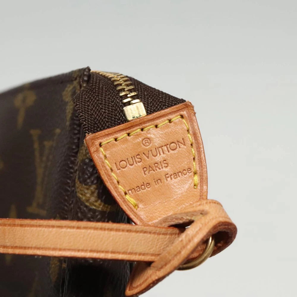 LOUIS VUITTON POCHETTE MONOGRAM CANVAS - VINTAGE - Brands Select