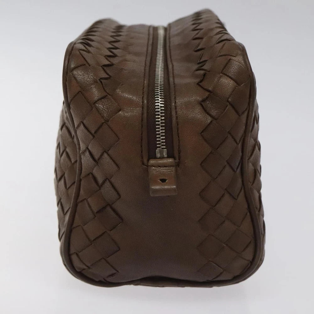 BOTTEGA VENETA INTRECCIATO CLUTCH