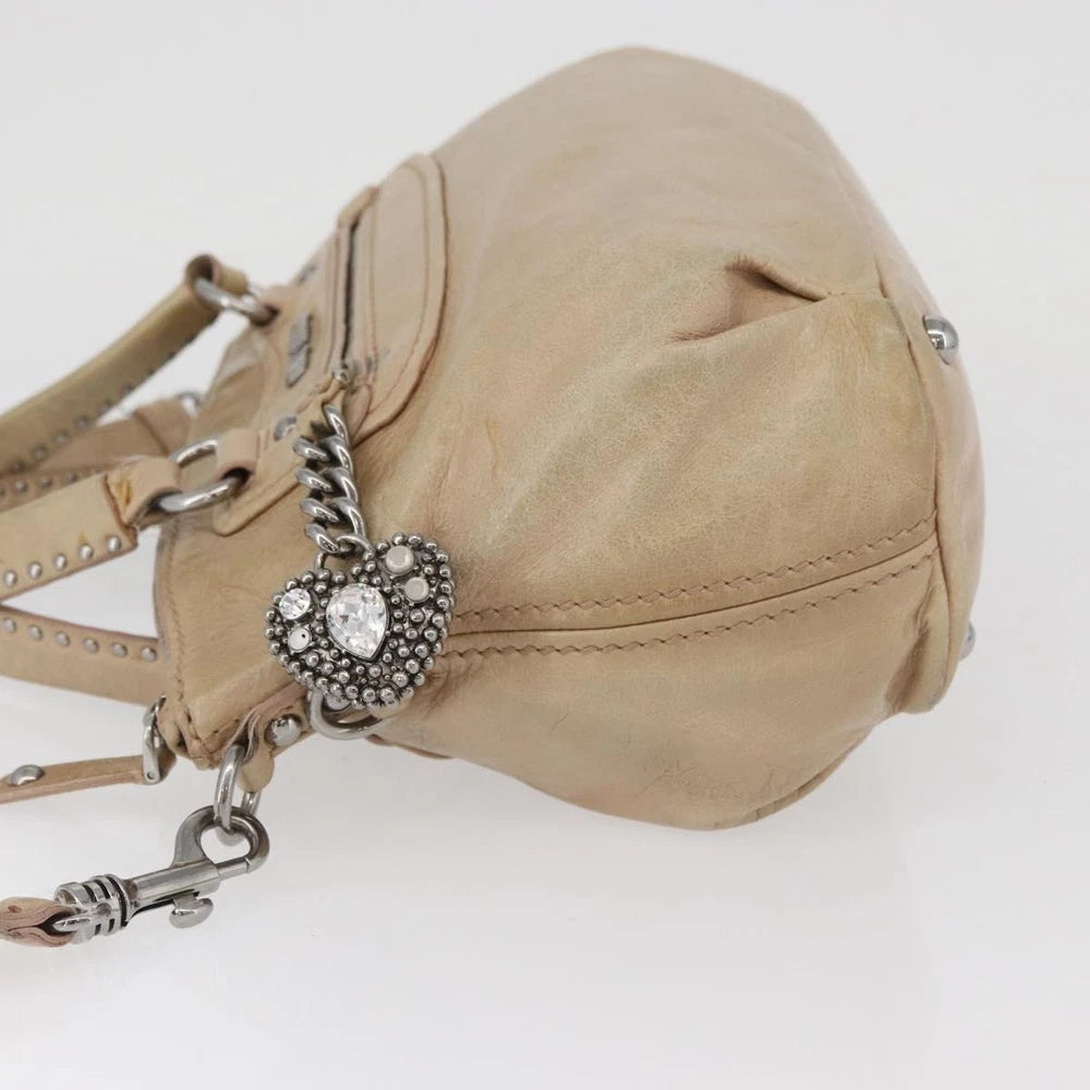 MIU MIU BAG WITH CHARM