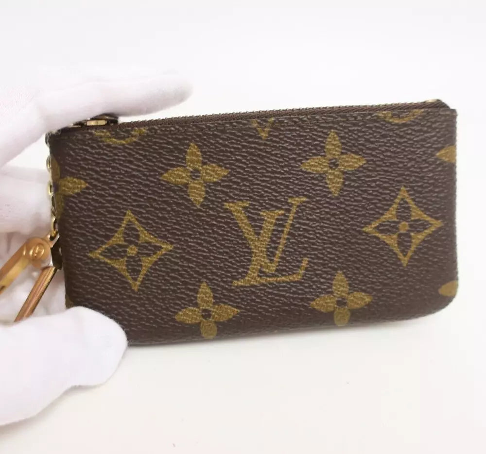 LOUIS VUITTON MONOGRAM KEY POUCH - Brands Select
