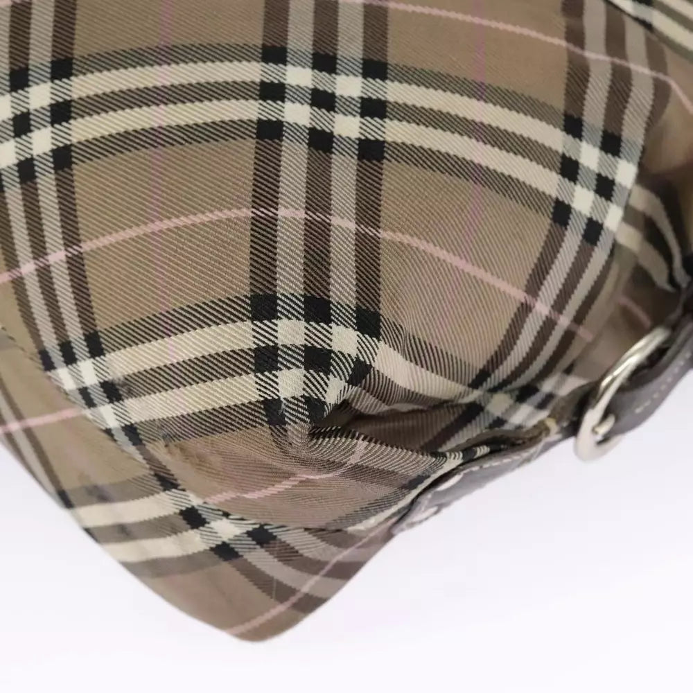 BURBERRY BLUE LABEL NOVA CHECK TOTE BAG - Brands Select