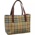 BURBERRY HANDBAG NOVA CHECK - Brands Select