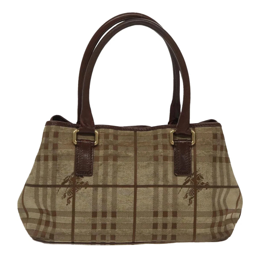 BURBERRY HANDBAG NOVA CHECK