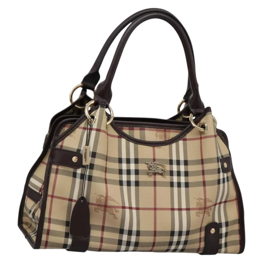BURBERRY BAG NOVA CHECK
