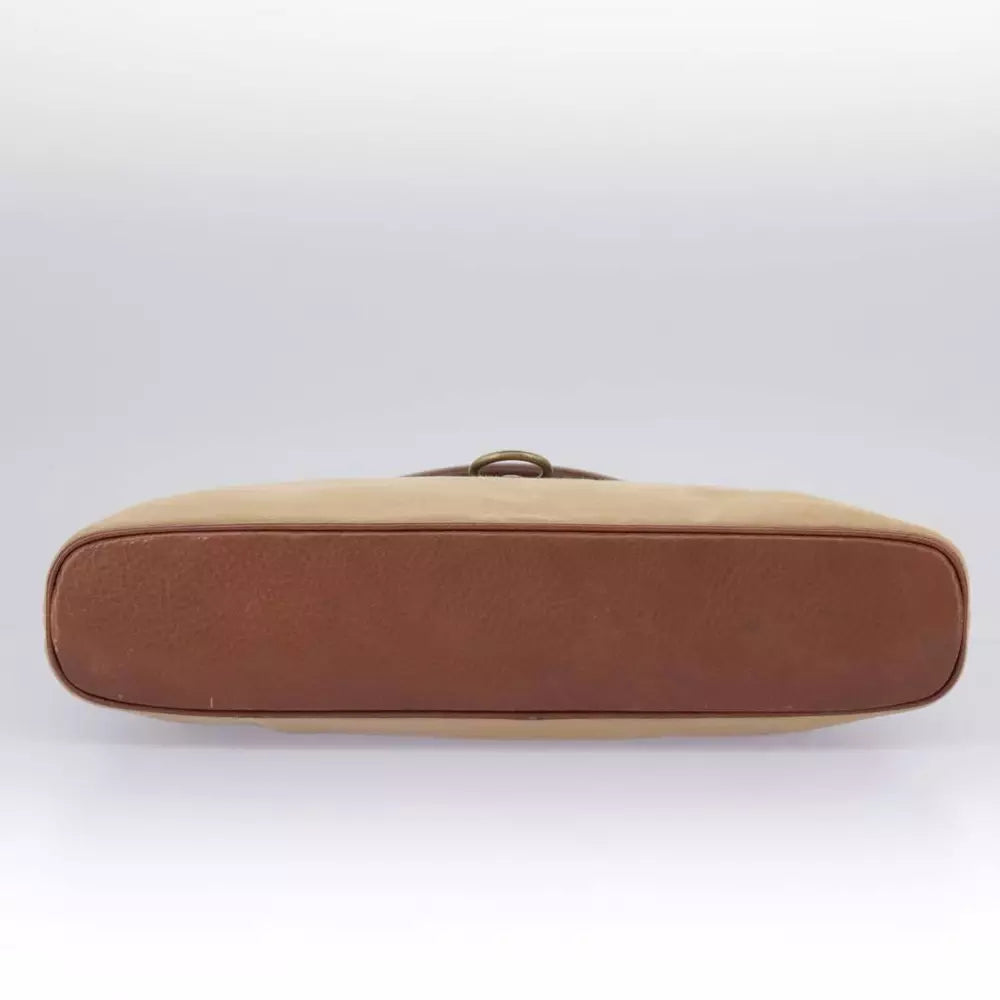 BURBERRY CANVAS SHOULDER BAG - Brands Select