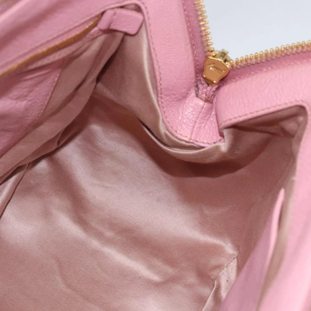 LITEN ROSA MIU MIU VESKE