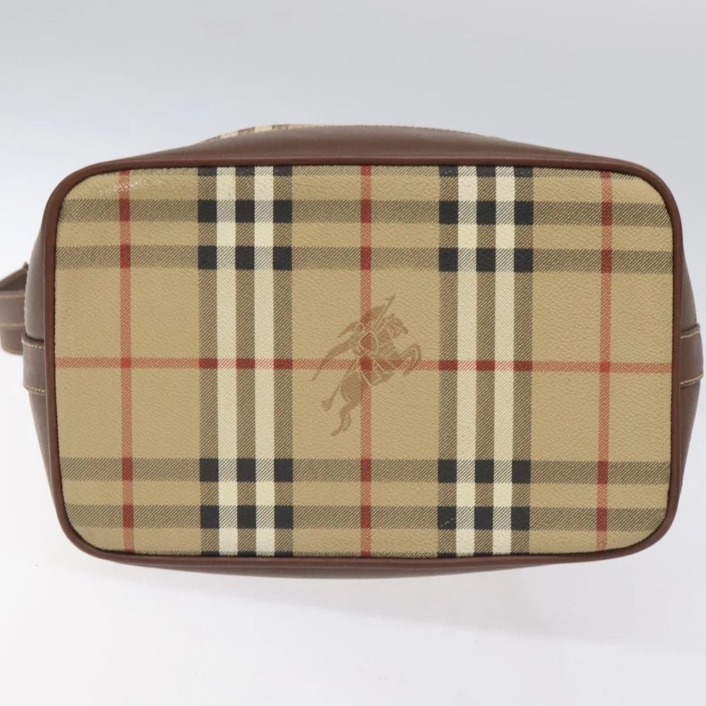 BURBERRYS BUCKET BAG NOVA CHECK - VINTAGE