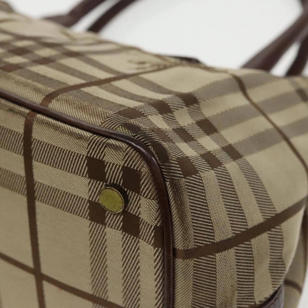 BURBERRY HANDBAG NOVA CHECK
