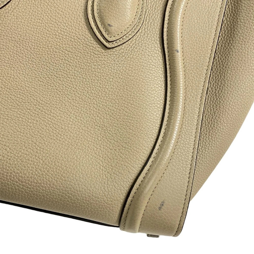 CELINE LUGGAGE MICRO BAG - Brands Select