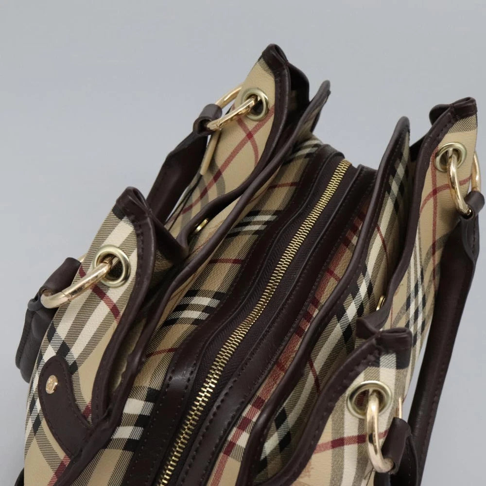 BURBERRY BAG NOVA CHECK