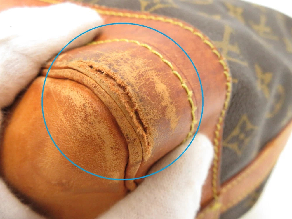 LOUIS VUITTON NOE BUCKET BAG MONOGRAM CANVAS