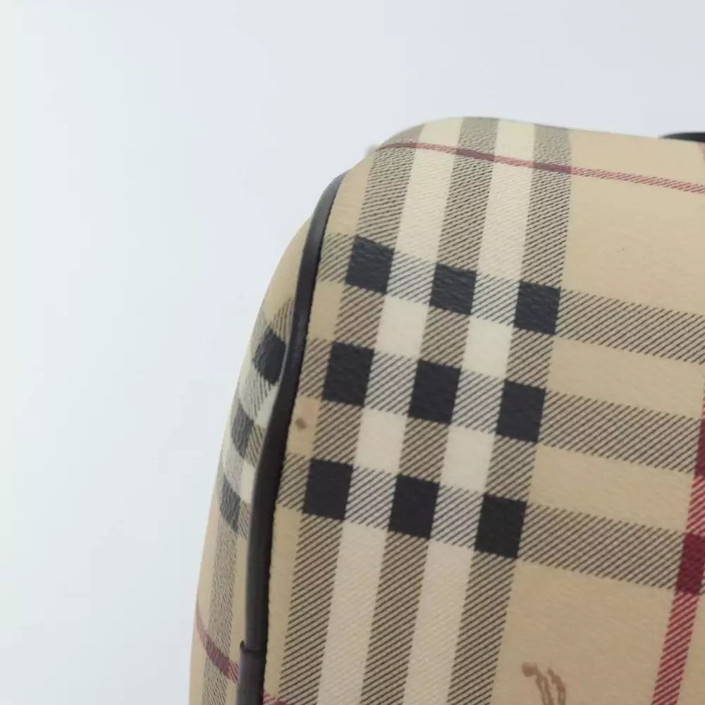 BURBERRY BOSTON BAG NOVA CHECK