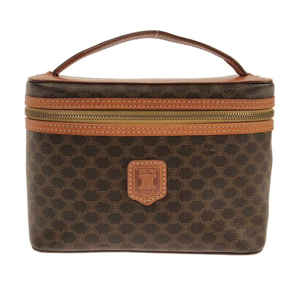 CELINE MACADAM VANITY BAG - Brands Select
