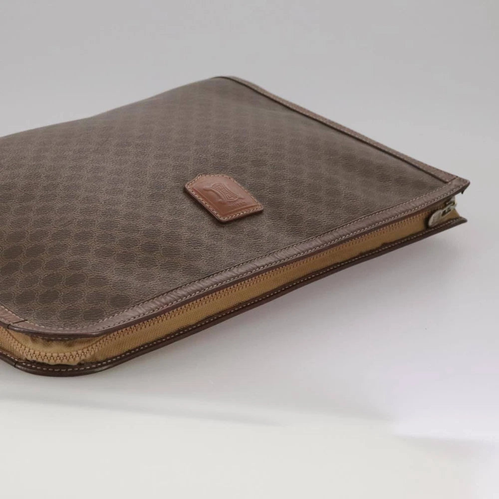 CELINE BRIEFCASE MACADAM CANVAS - Brands Select