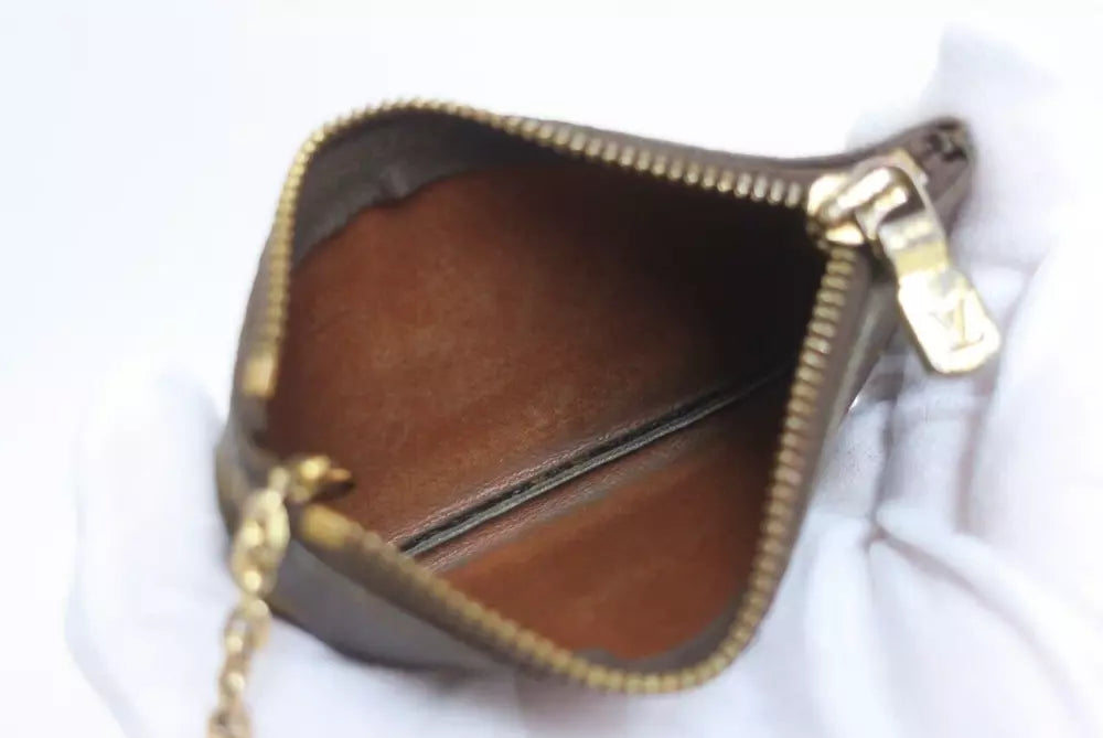 LOUIS VUITTON MONOGRAM KEY POUCH - Brands Select
