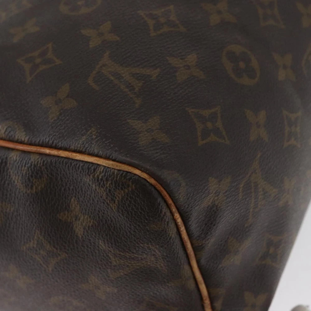 LOUIS VUITTON SPEEDY 30 BAG MONOGRAM CANVAS