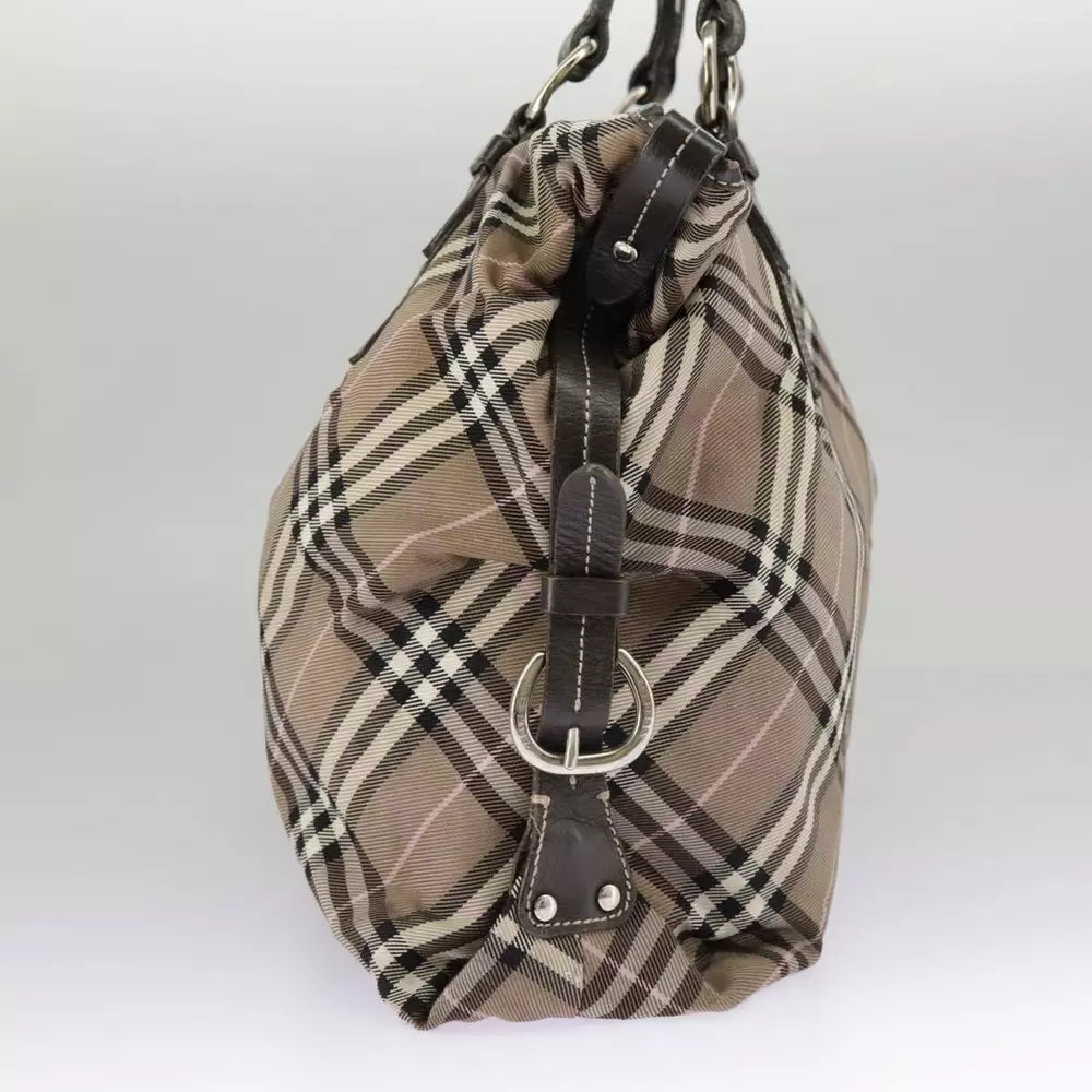 BURBERRY BLUE LABEL NOVA CHECK TOTE BAG - Brands Select