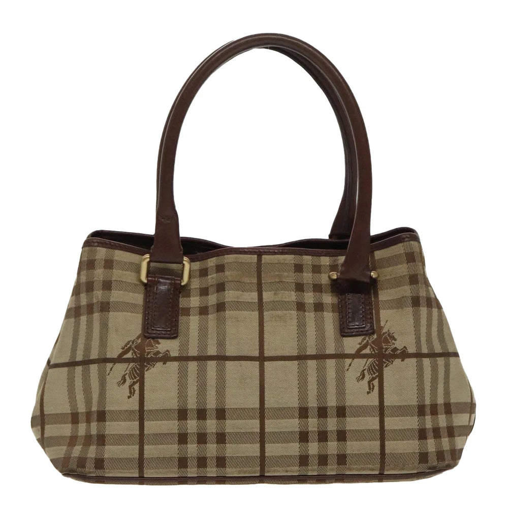 BURBERRY HANDBAG NOVA CHECK