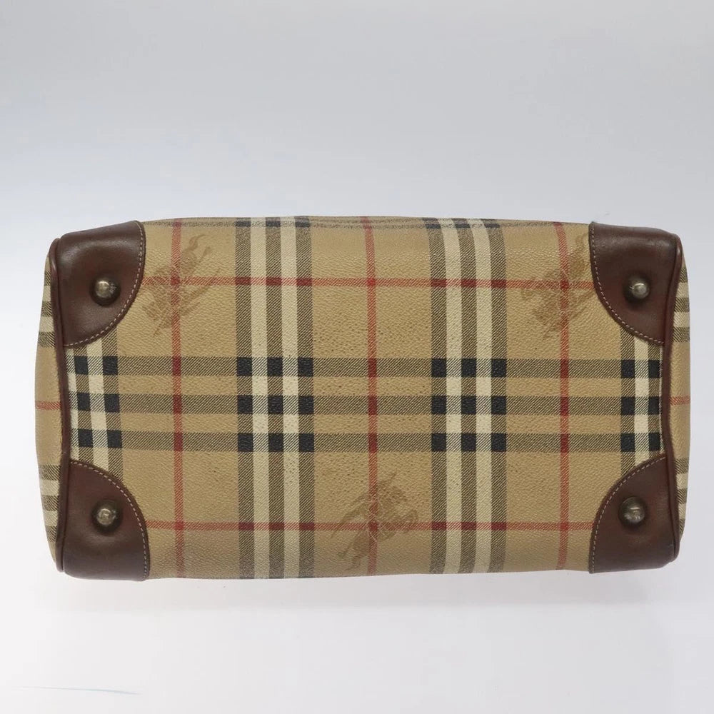 BURBERRYS HANDBAG NOVA CHECK - VINTAGE