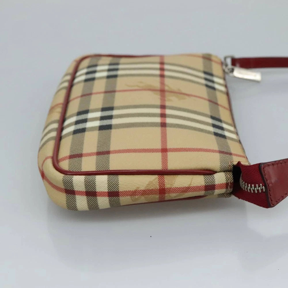 BURBERRY SHOULDER BAG NOVA CHECK