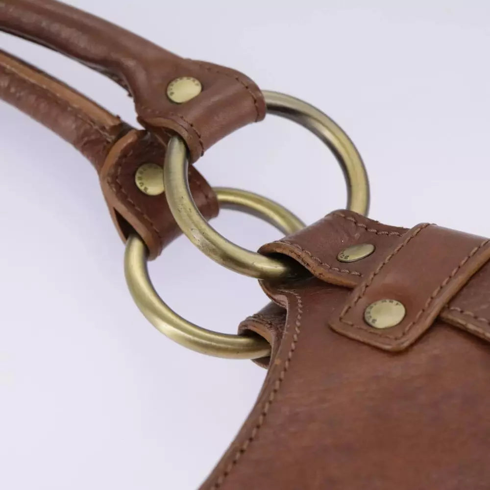 BURBERRY CANVAS SHOULDER BAG - Brands Select