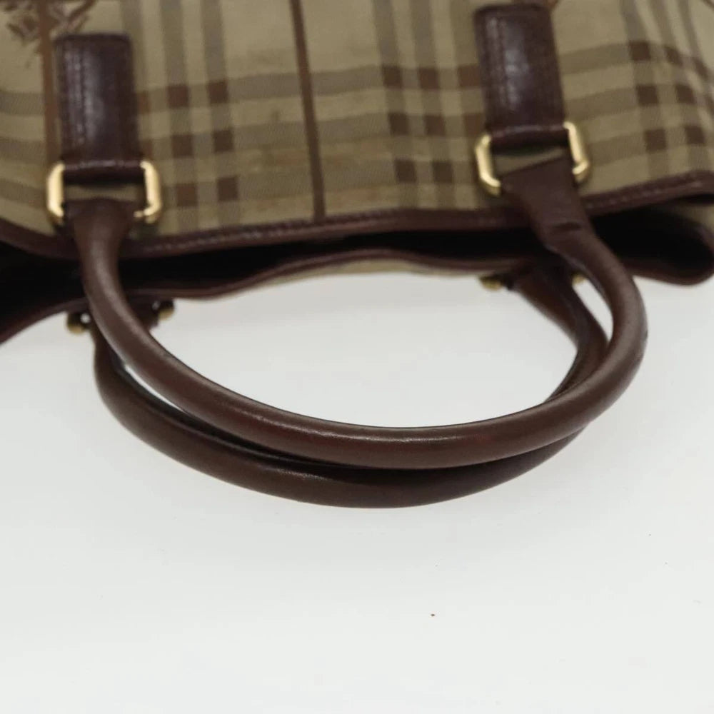 BURBERRY HANDBAG NOVA CHECK