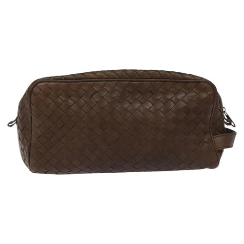 BOTTEGA VENETA INTRECCIATO CLUTCH