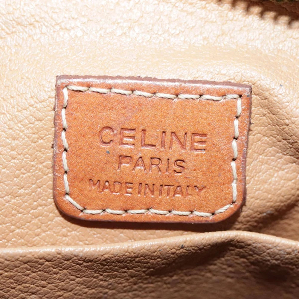CELINE POUCH MACADAM CANVAS - Brands Select
