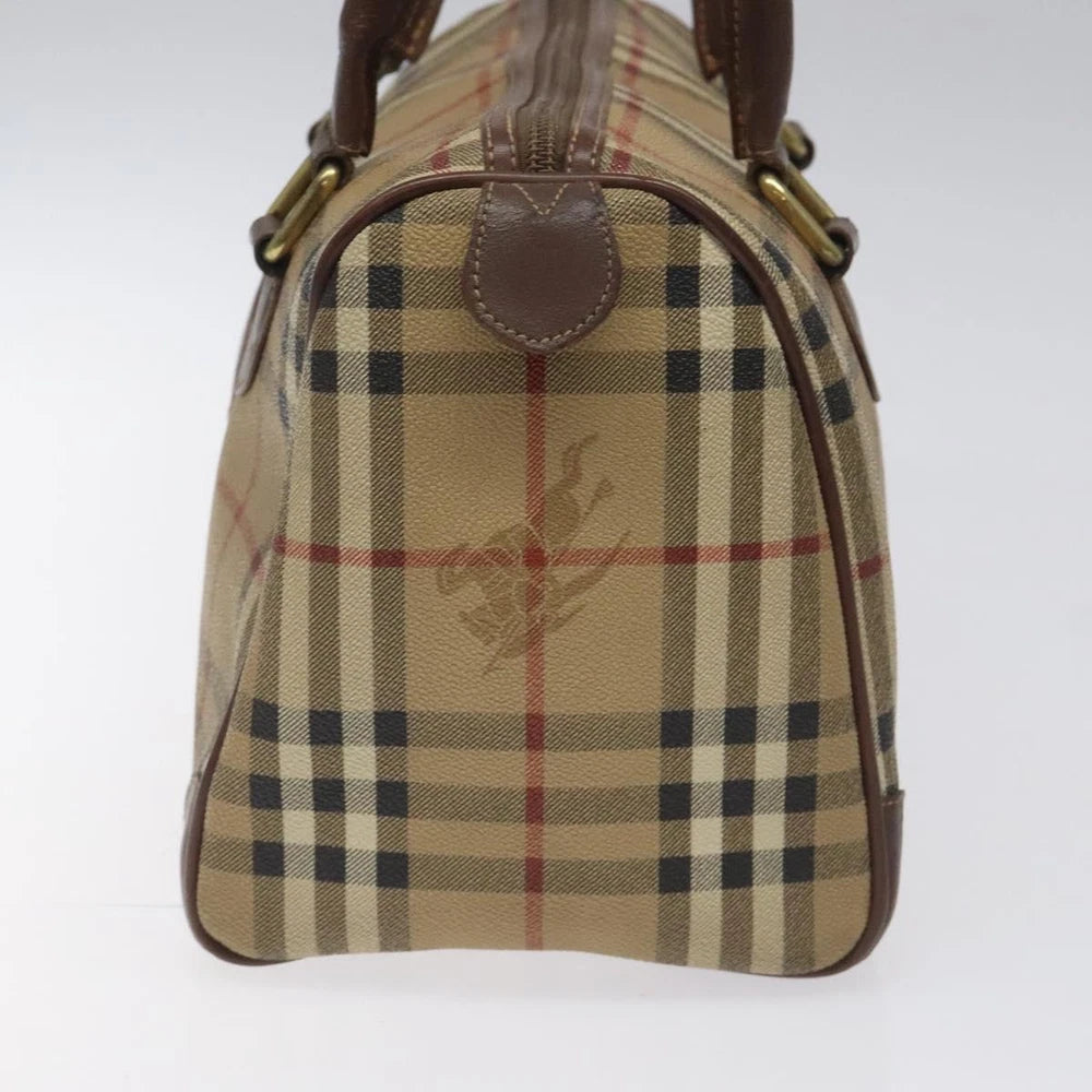 BURBERRYS HANDBAG NOVA CHECK - VINTAGE