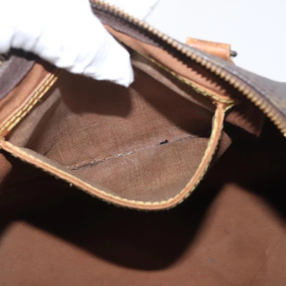 LOUIS VUITTON SPEEDY 30 BAG MONOGRAM CANVAS