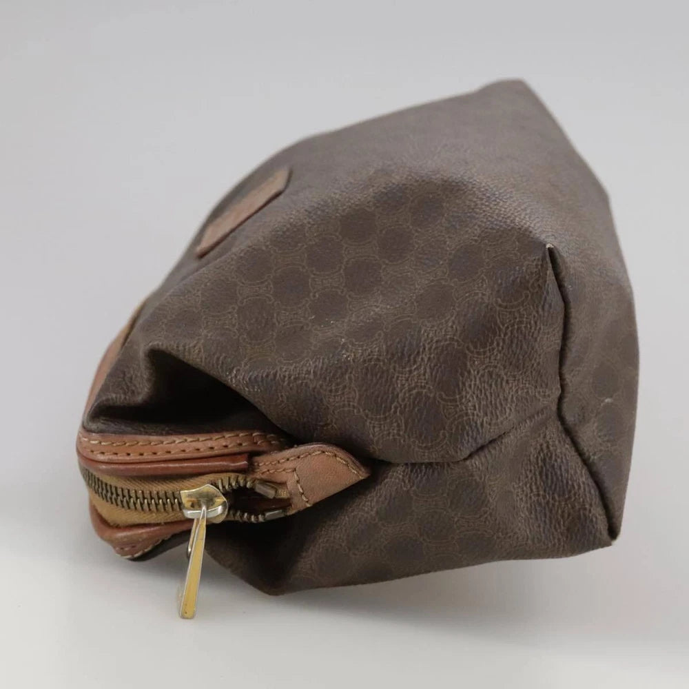 CELINE POUCH MACADAM CANVAS - Brands Select