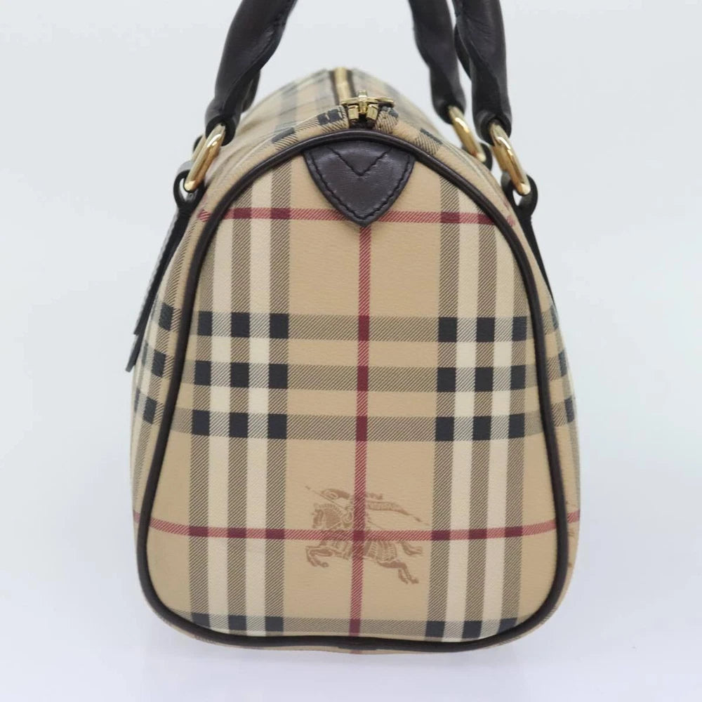 BURBERRY BOSTON BAG NOVA CHECK