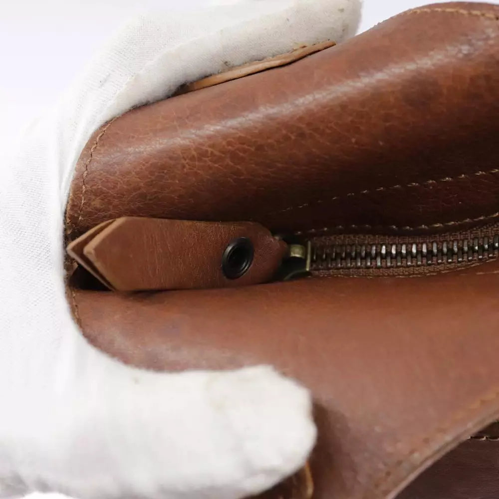 BURBERRY CANVAS SHOULDER BAG - Brands Select