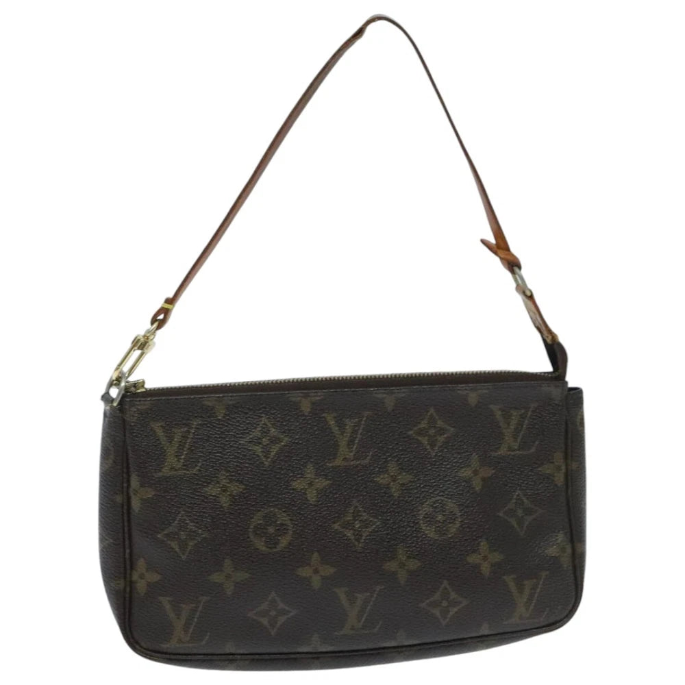 LOUIS VUITTON POCHETTE MONOGRAM CANVAS - Brands Select