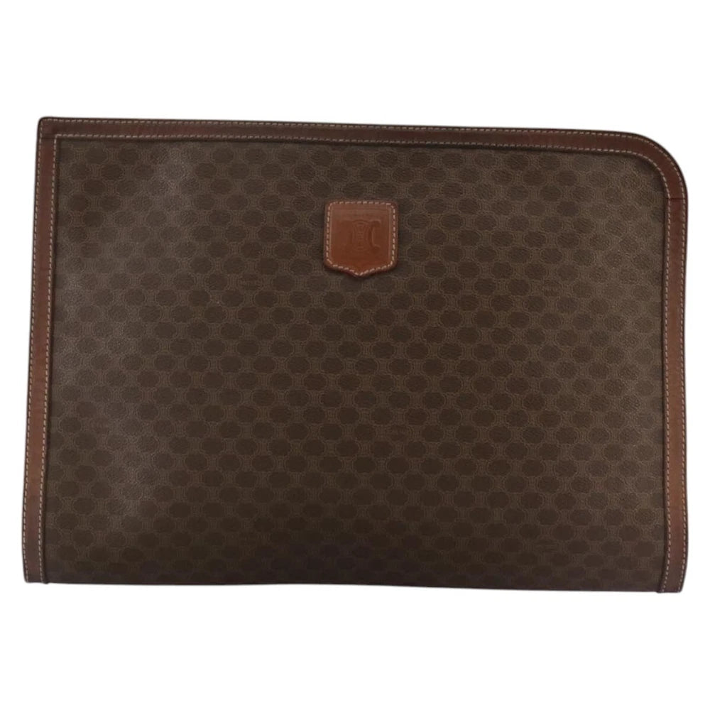 CELINE BRIEFCASE MACADAM CANVAS - Brands Select