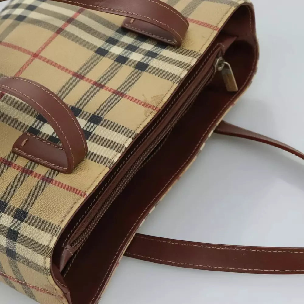 BURBERRY HANDBAG NOVA CHECK - Brands Select