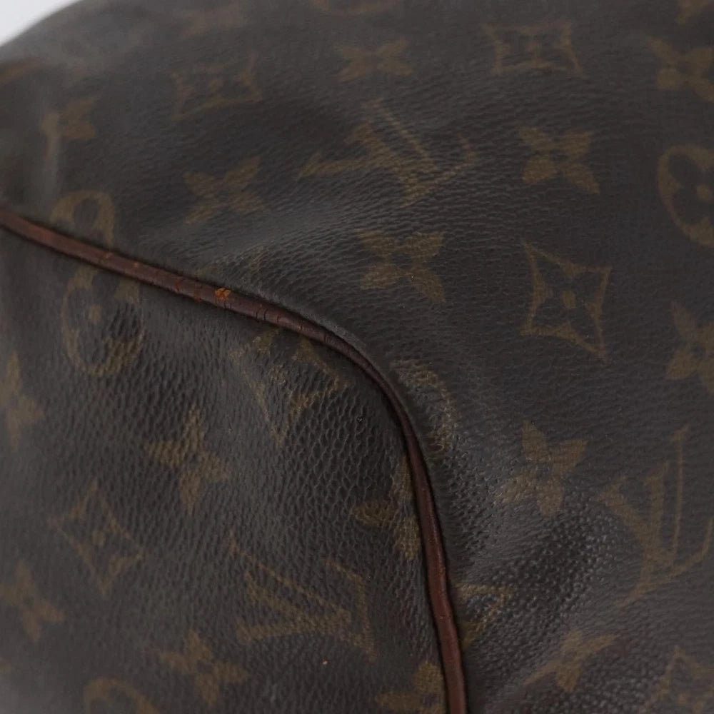 LOUIS VUITTON SPEEDY 30 BAG MONOGRAM CANVAS