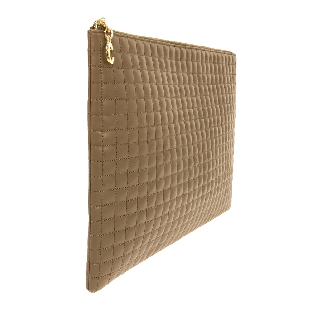 CELINE C CHARM CLUTCH - Brands Select