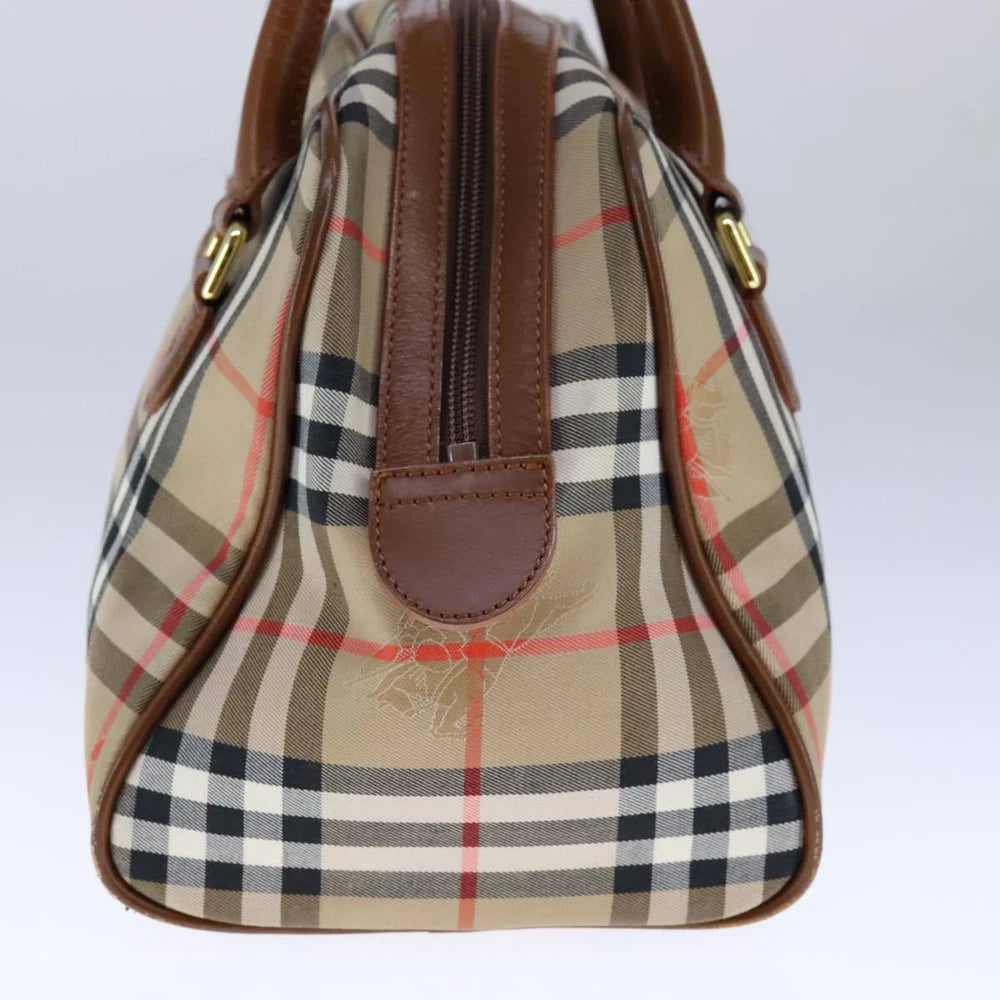 BURBERRYS BAG NOVA CHECK - VINTAGE