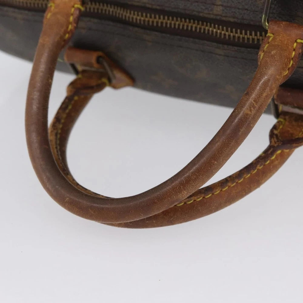 LOUIS VUITTON SPEEDY 30 BAG MONOGRAM CANVAS