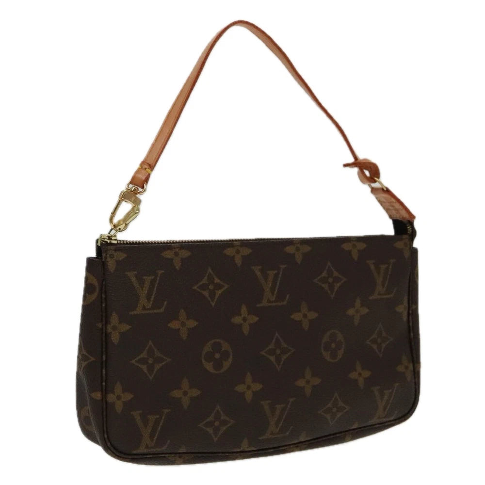 LOUIS VUITTON POCHETTE MONOGRAM CANVAS - VINTAGE - Brands Select