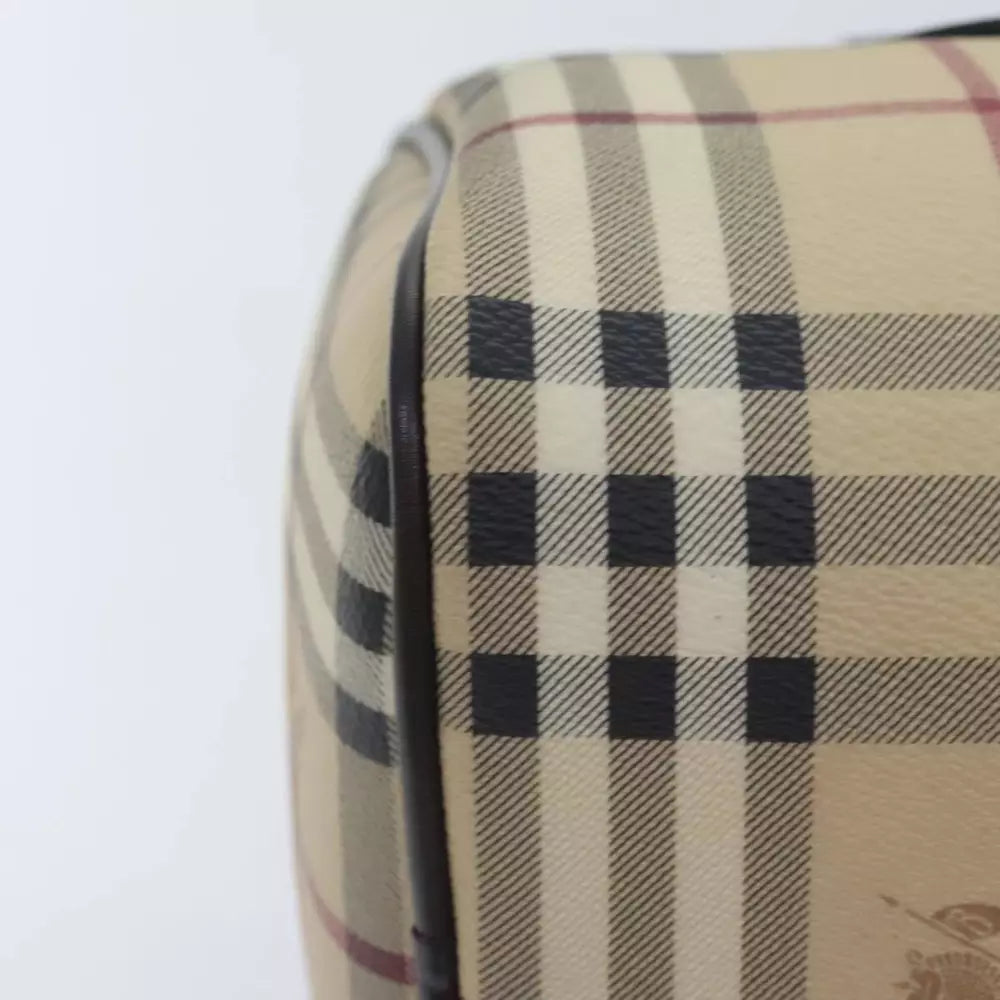 BURBERRY BOSTON BAG NOVA CHECK
