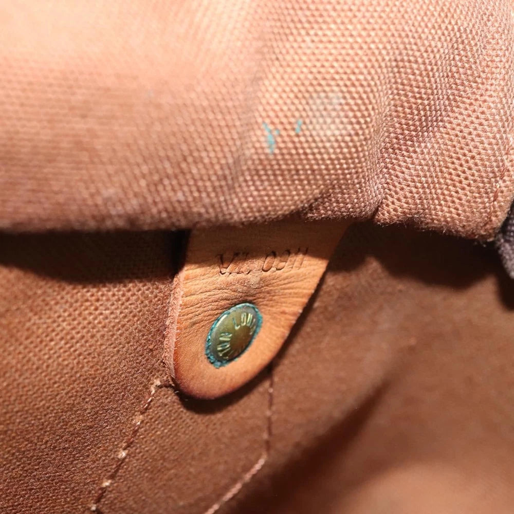 LOUIS VUITTON SPEEDY 30 BAG MONOGRAM CANVAS