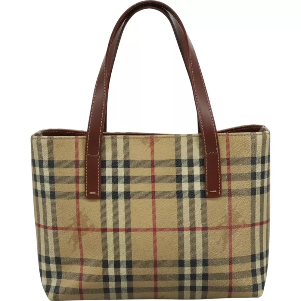 BURBERRY HANDBAG NOVA CHECK - Brands Select
