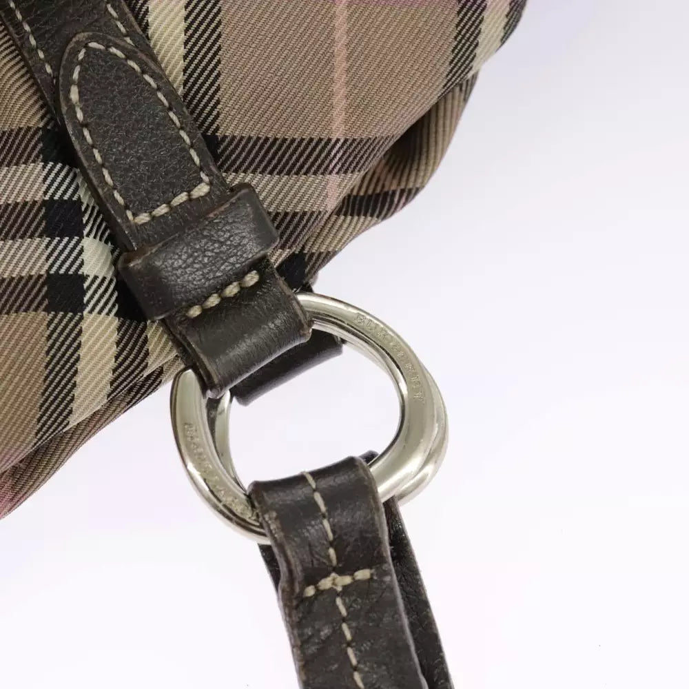 BURBERRY BLUE LABEL NOVA CHECK TOTE BAG - Brands Select