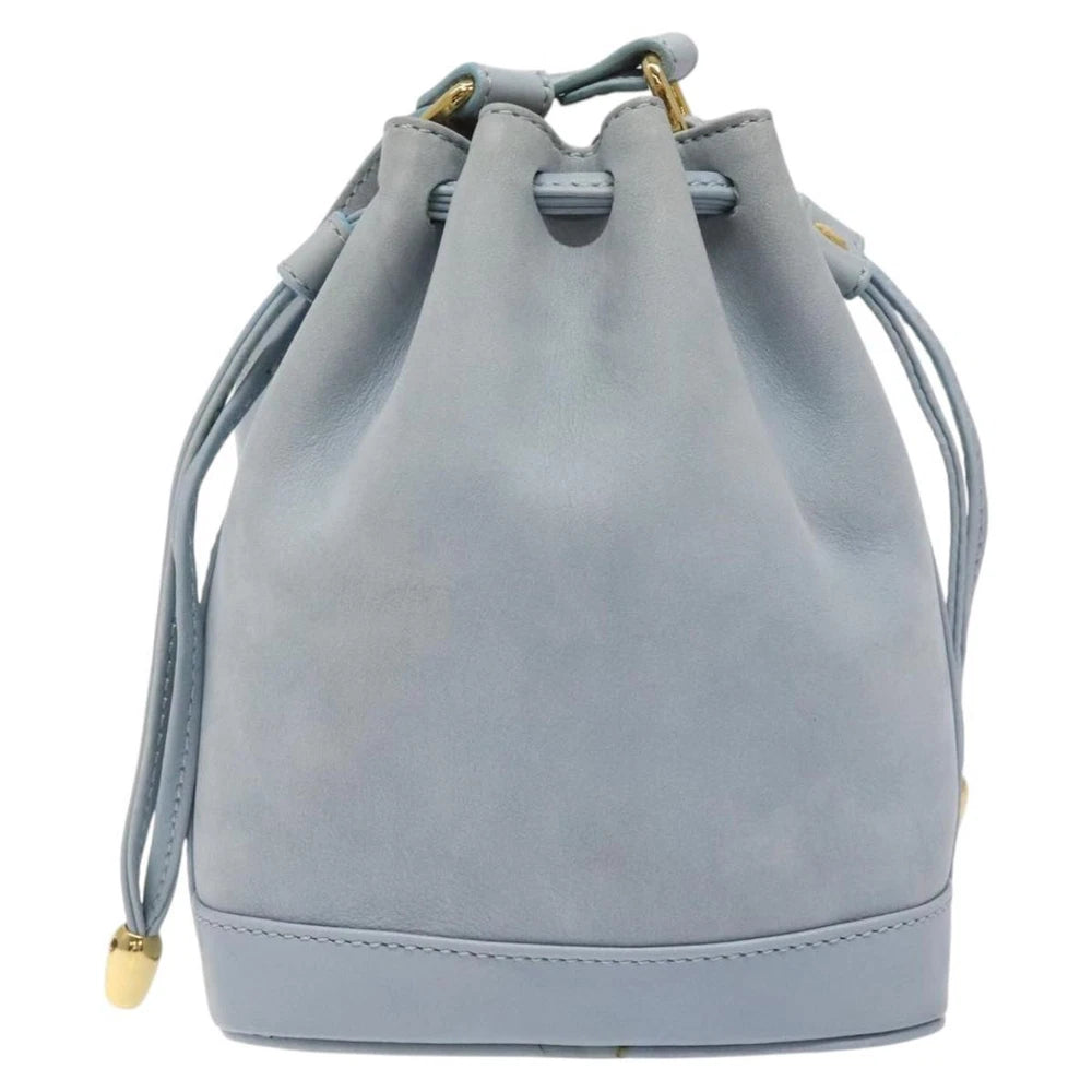 CELINE SUEDE SHOULDER BAG - Brands Select